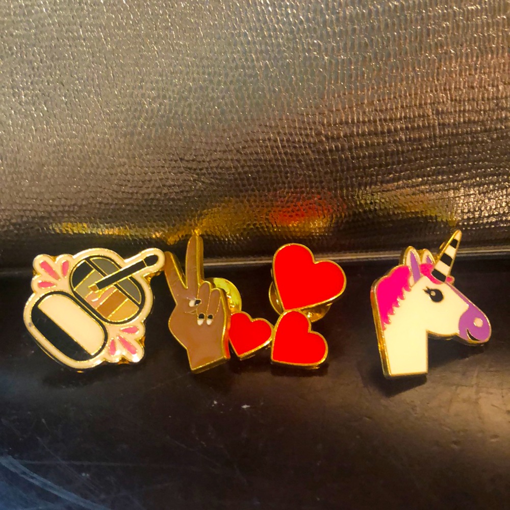 Sephora Pins